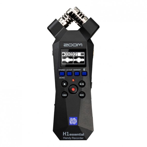 Zoom H1 Essential Audio Recorder